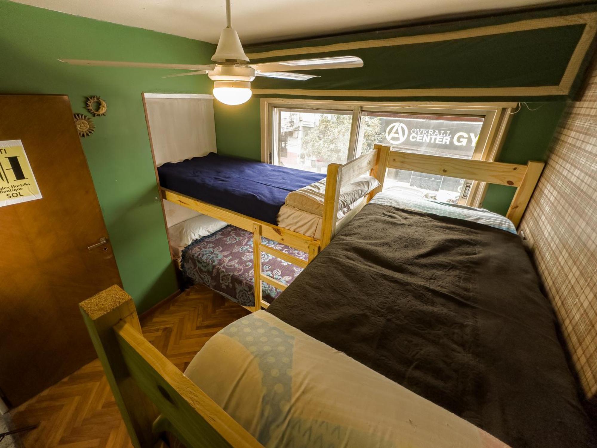 Rodex Hostel Tucuman San Miguel de Tucumán Esterno foto