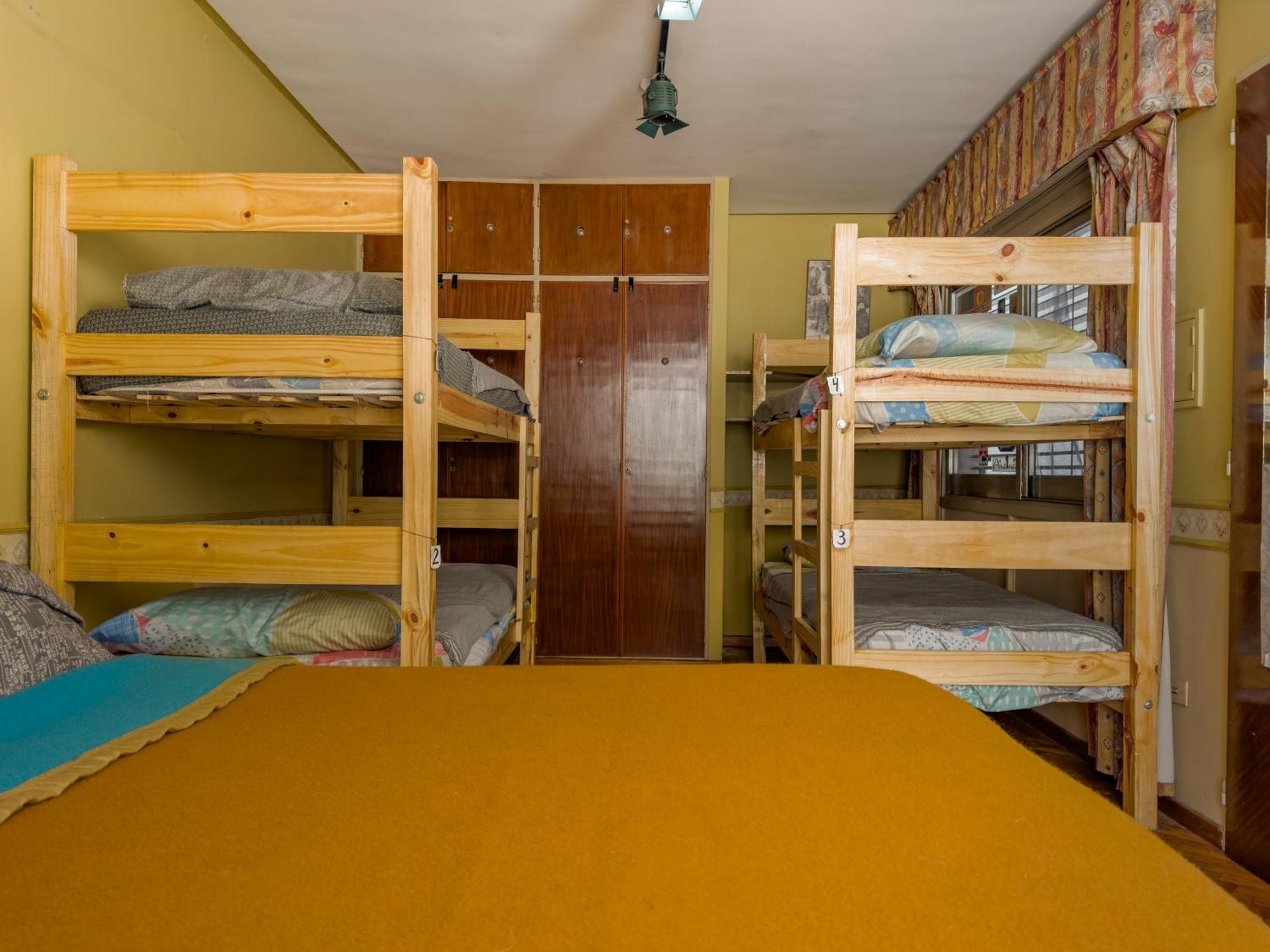 Rodex Hostel Tucuman San Miguel de Tucumán Esterno foto