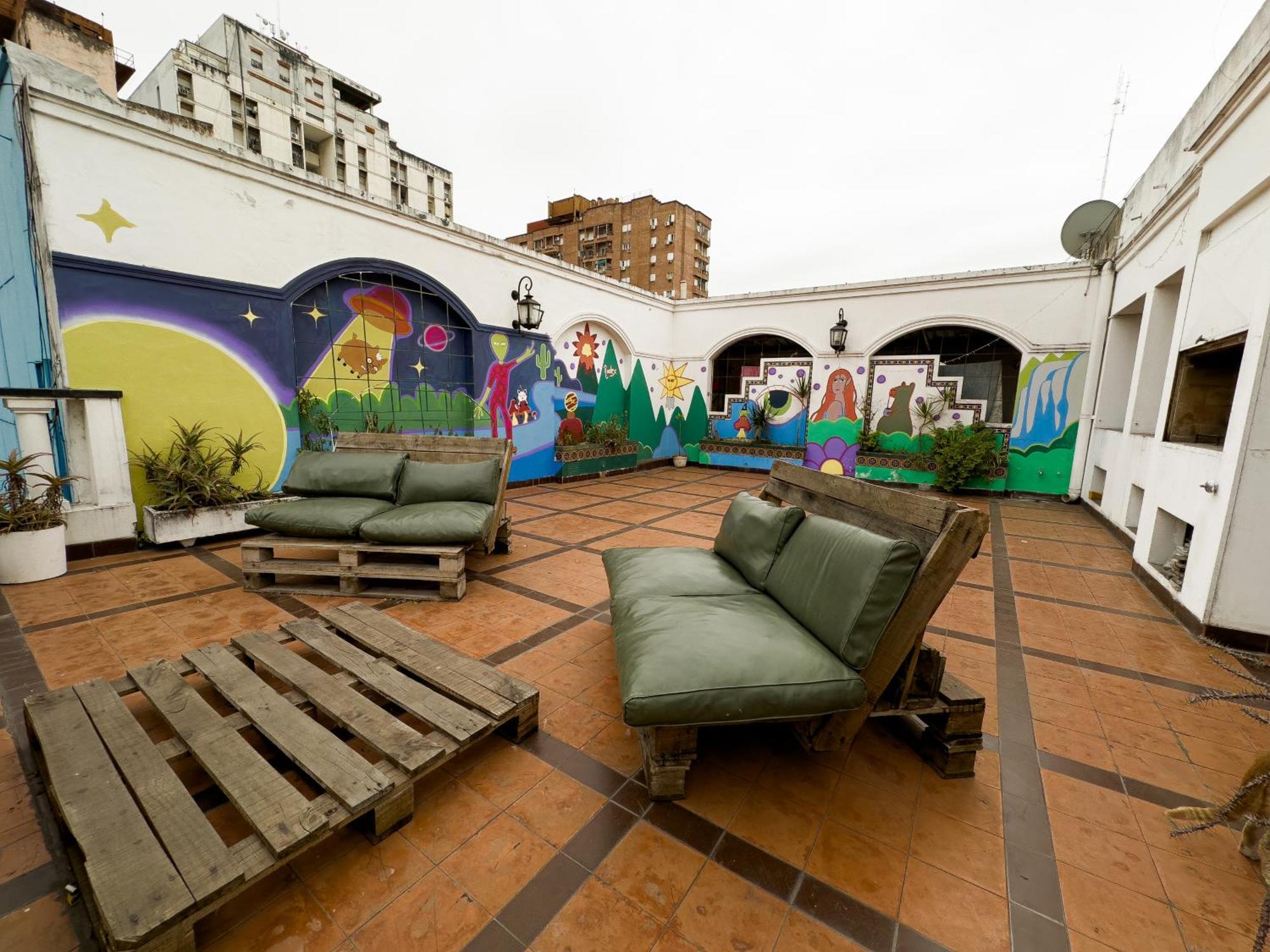 Rodex Hostel Tucuman San Miguel de Tucumán Esterno foto