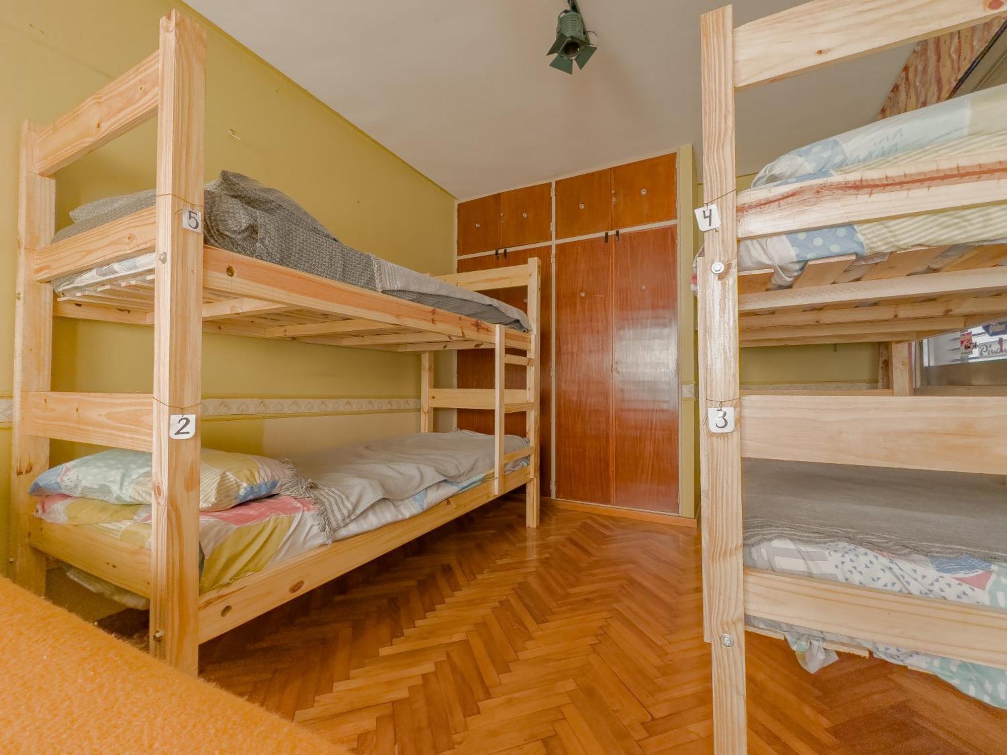 Rodex Hostel Tucuman San Miguel de Tucumán Esterno foto