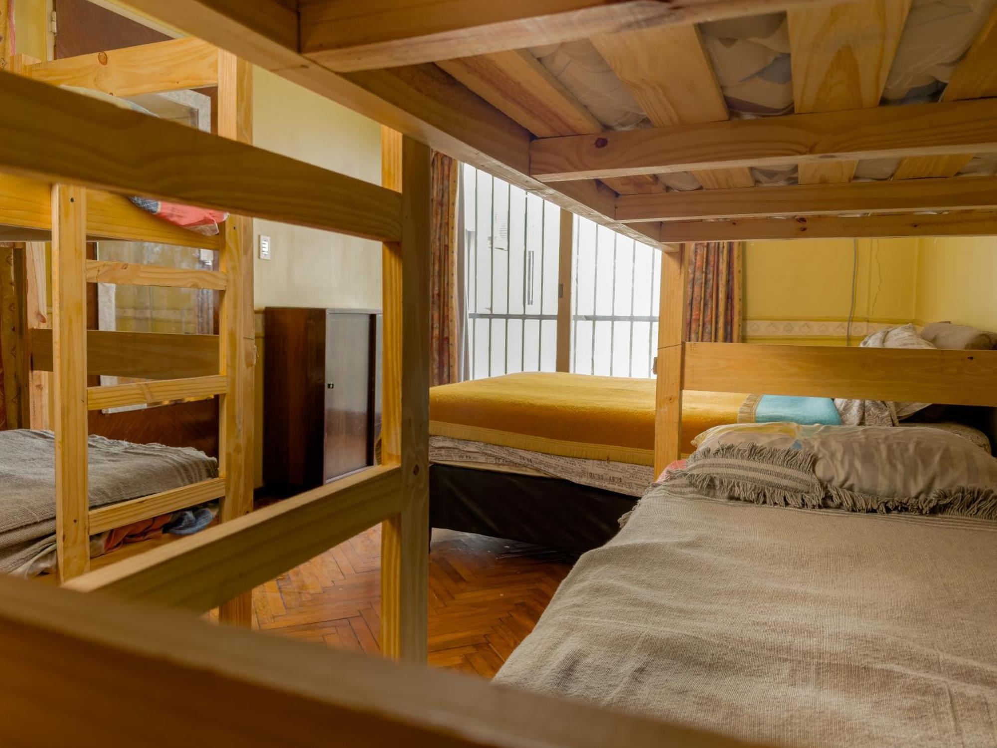 Rodex Hostel Tucuman San Miguel de Tucumán Esterno foto