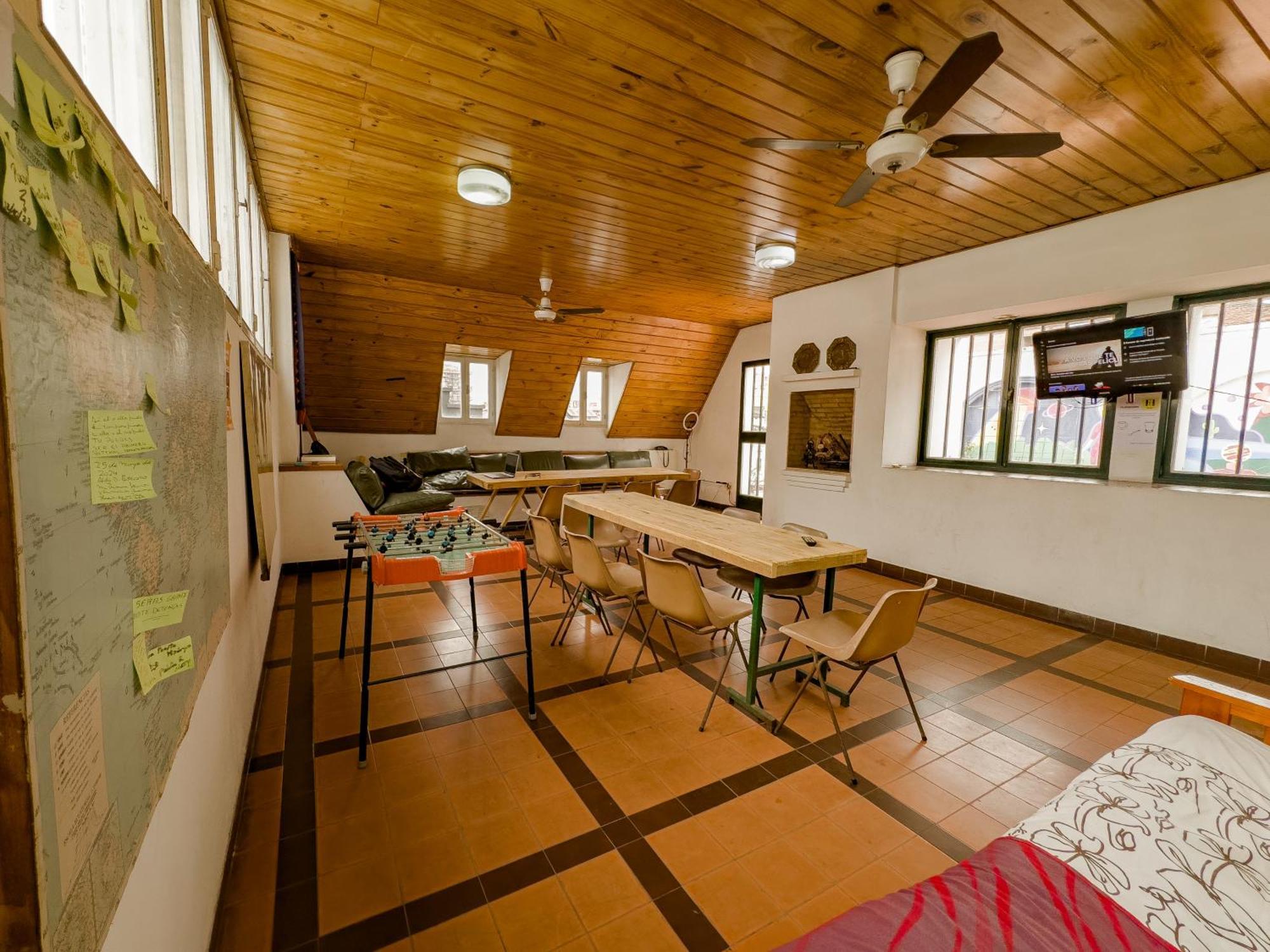 Rodex Hostel Tucuman San Miguel de Tucumán Esterno foto