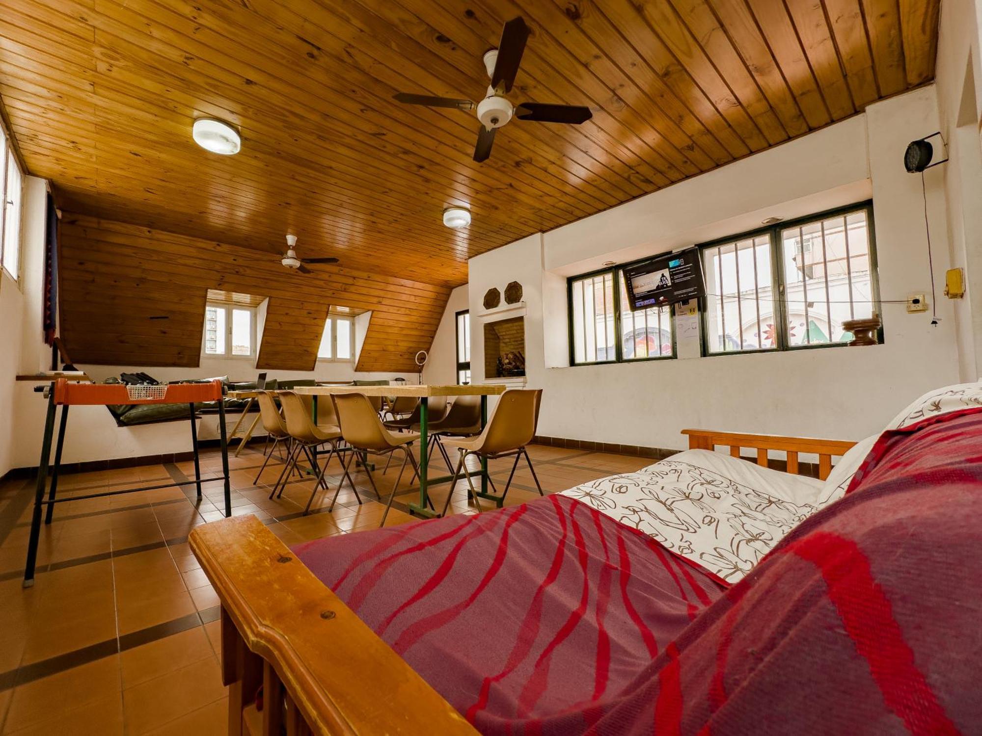 Rodex Hostel Tucuman San Miguel de Tucumán Esterno foto