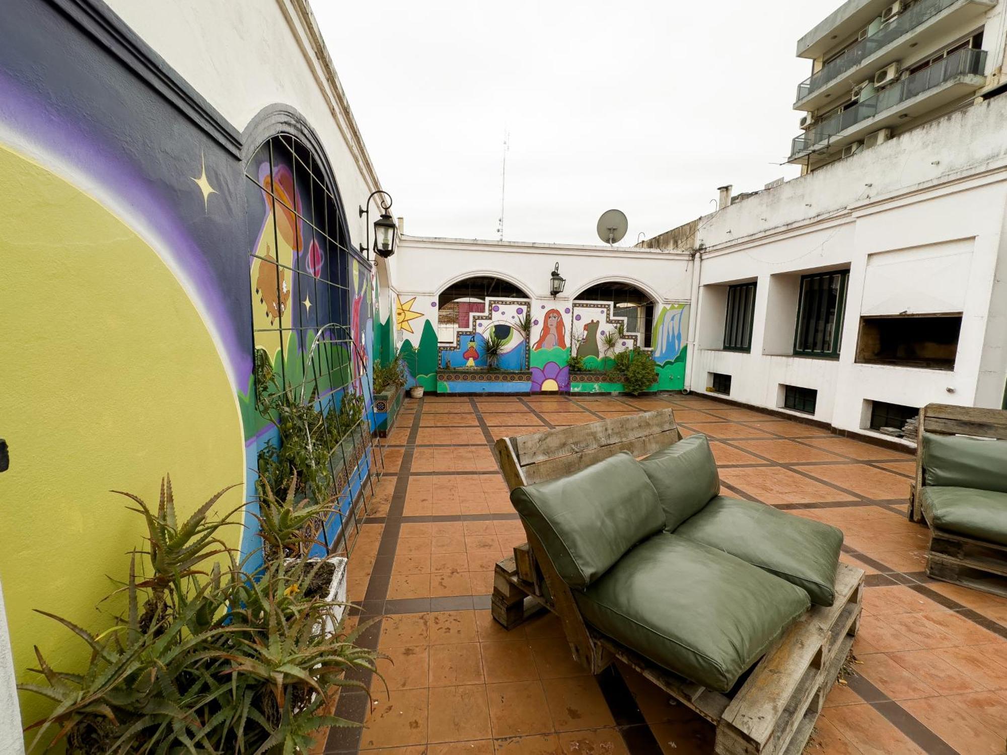 Rodex Hostel Tucuman San Miguel de Tucumán Esterno foto