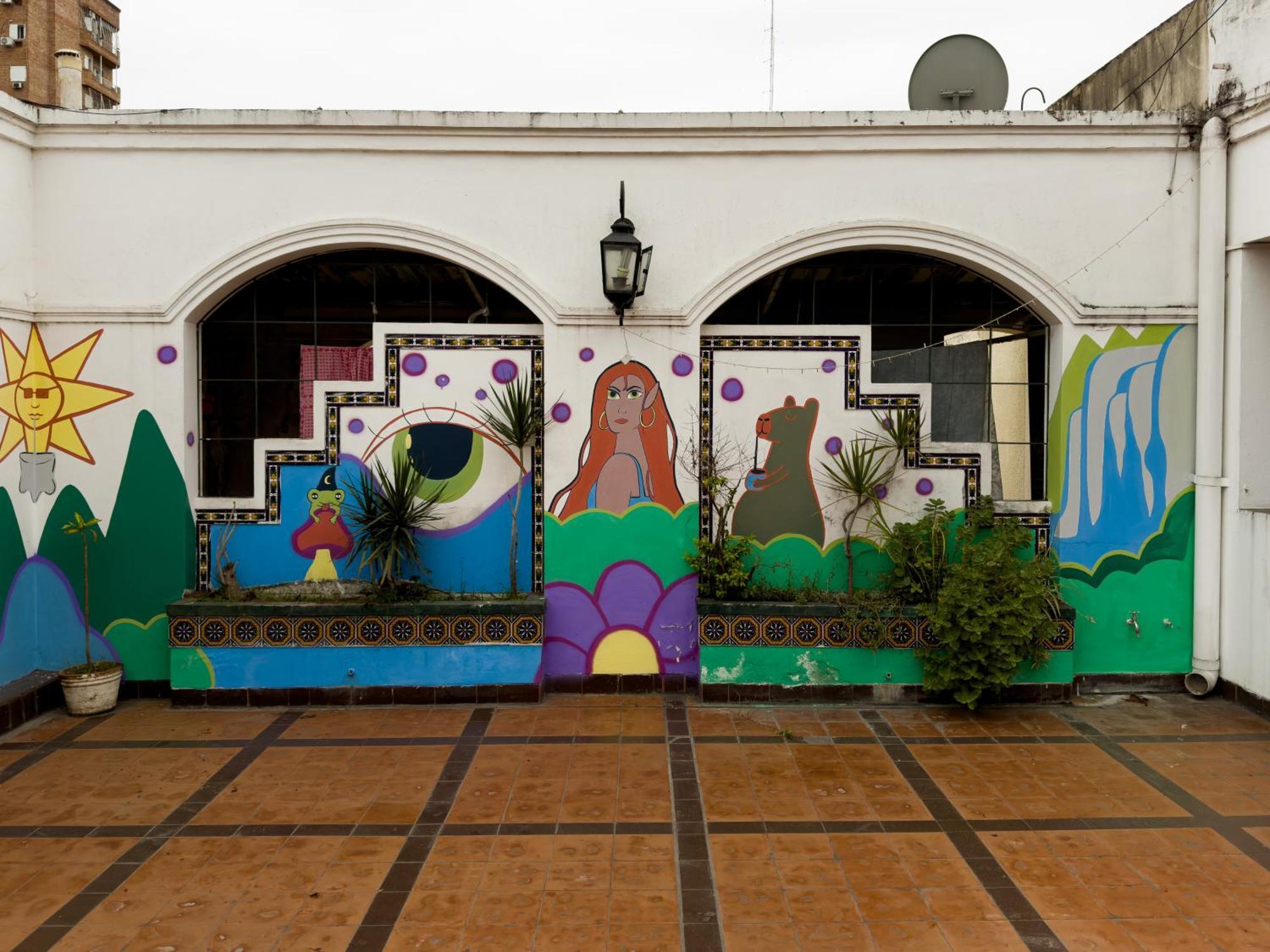 Rodex Hostel Tucuman San Miguel de Tucumán Esterno foto