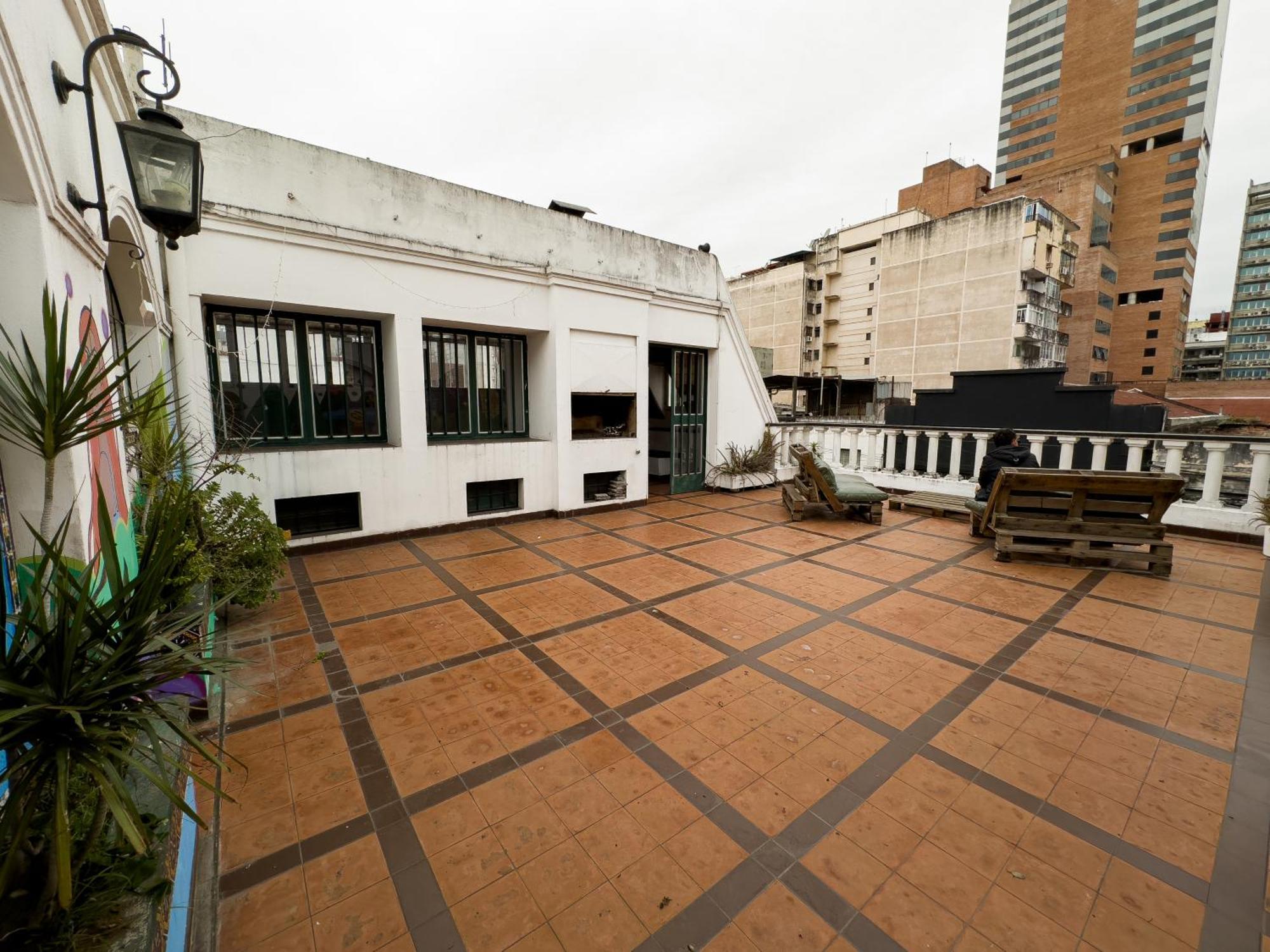 Rodex Hostel Tucuman San Miguel de Tucumán Esterno foto