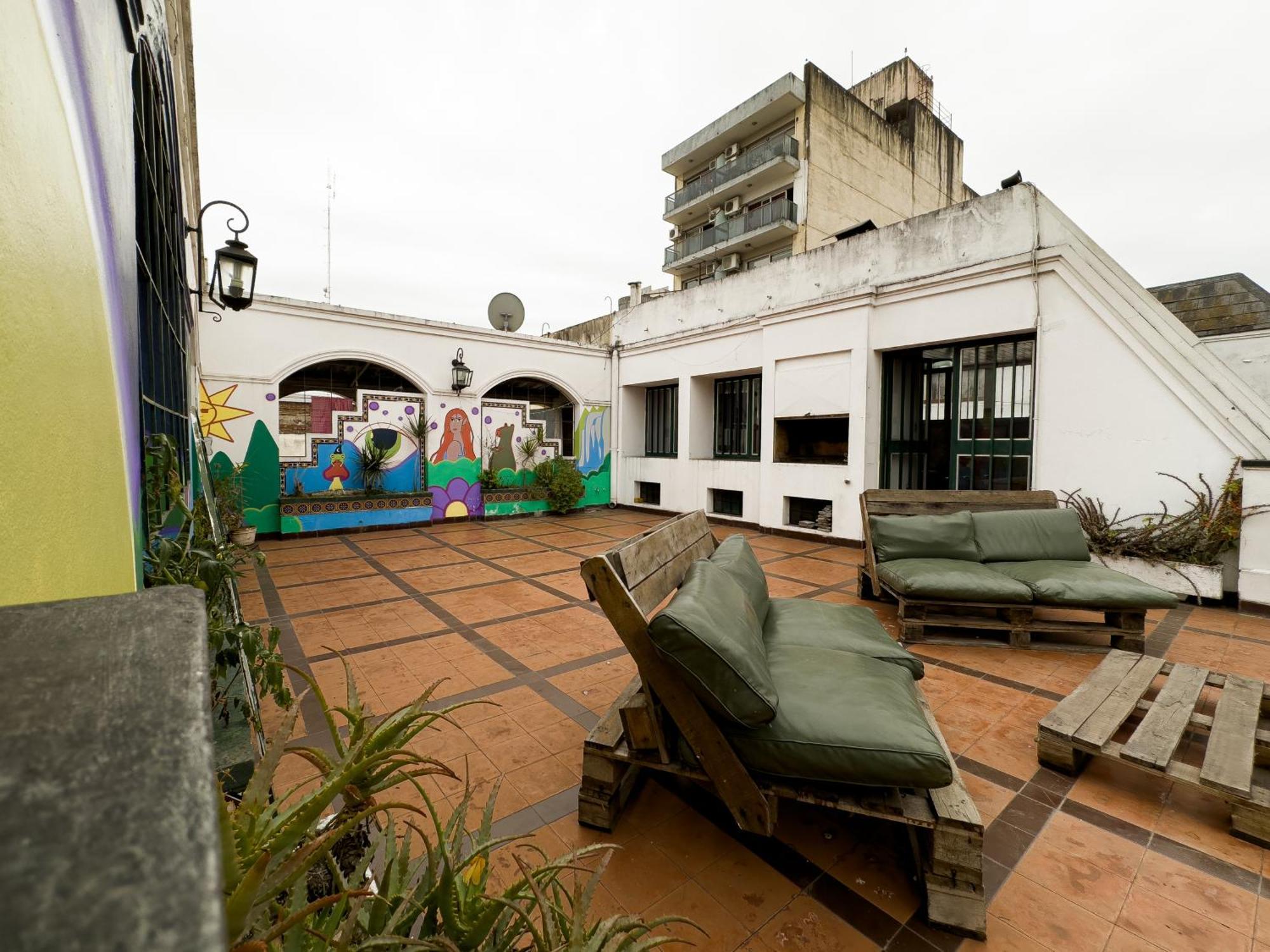 Rodex Hostel Tucuman San Miguel de Tucumán Esterno foto