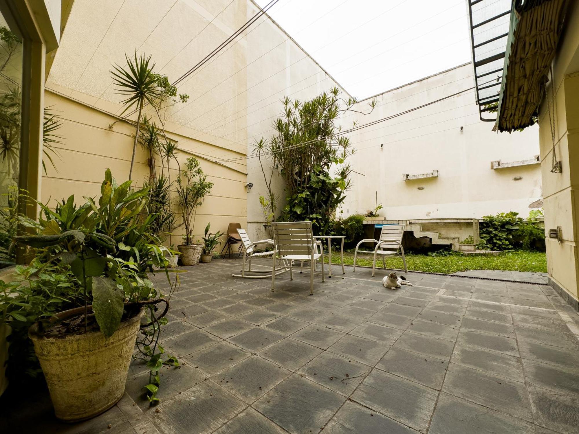Rodex Hostel Tucuman San Miguel de Tucumán Esterno foto