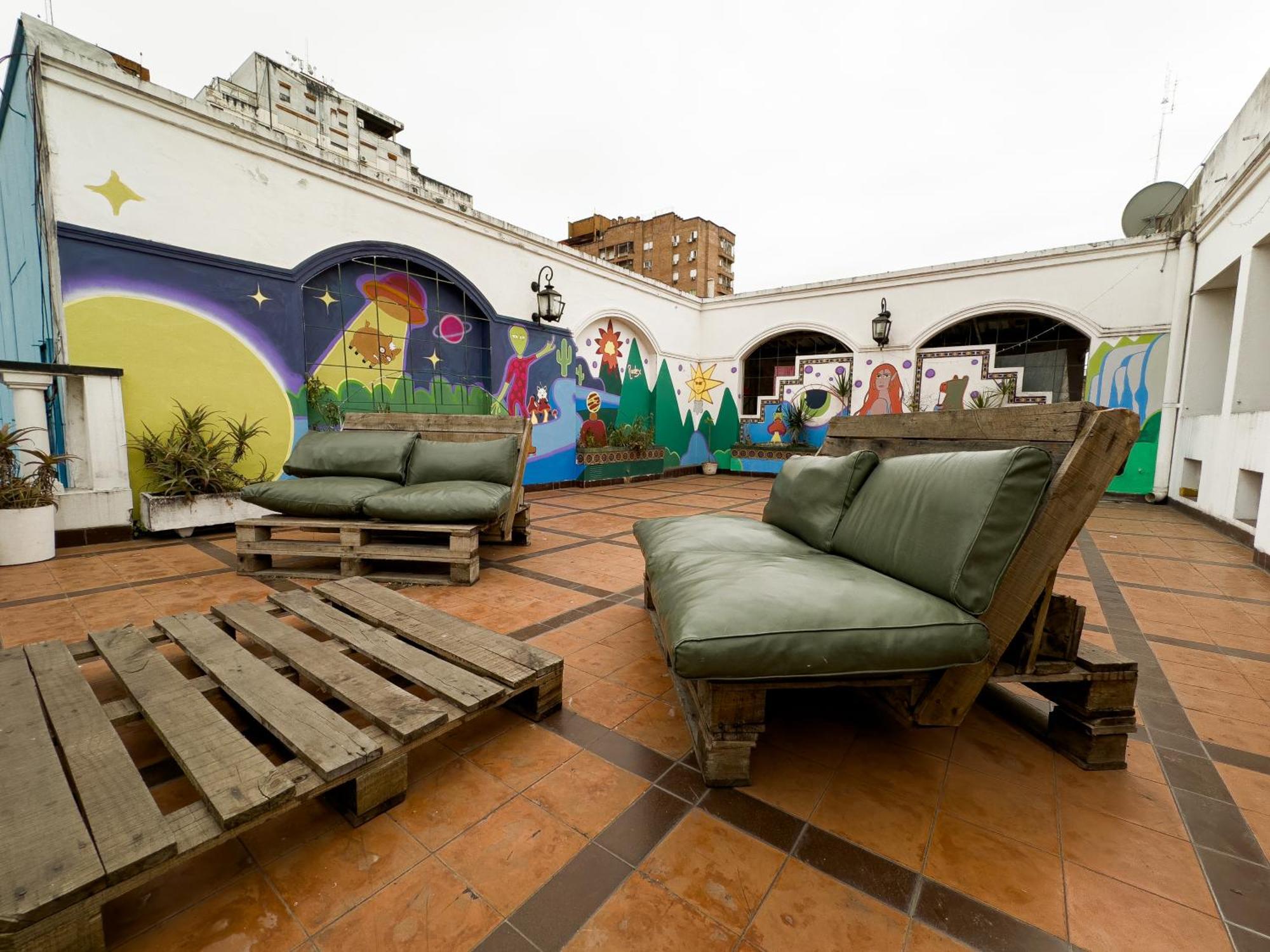 Rodex Hostel Tucuman San Miguel de Tucumán Esterno foto