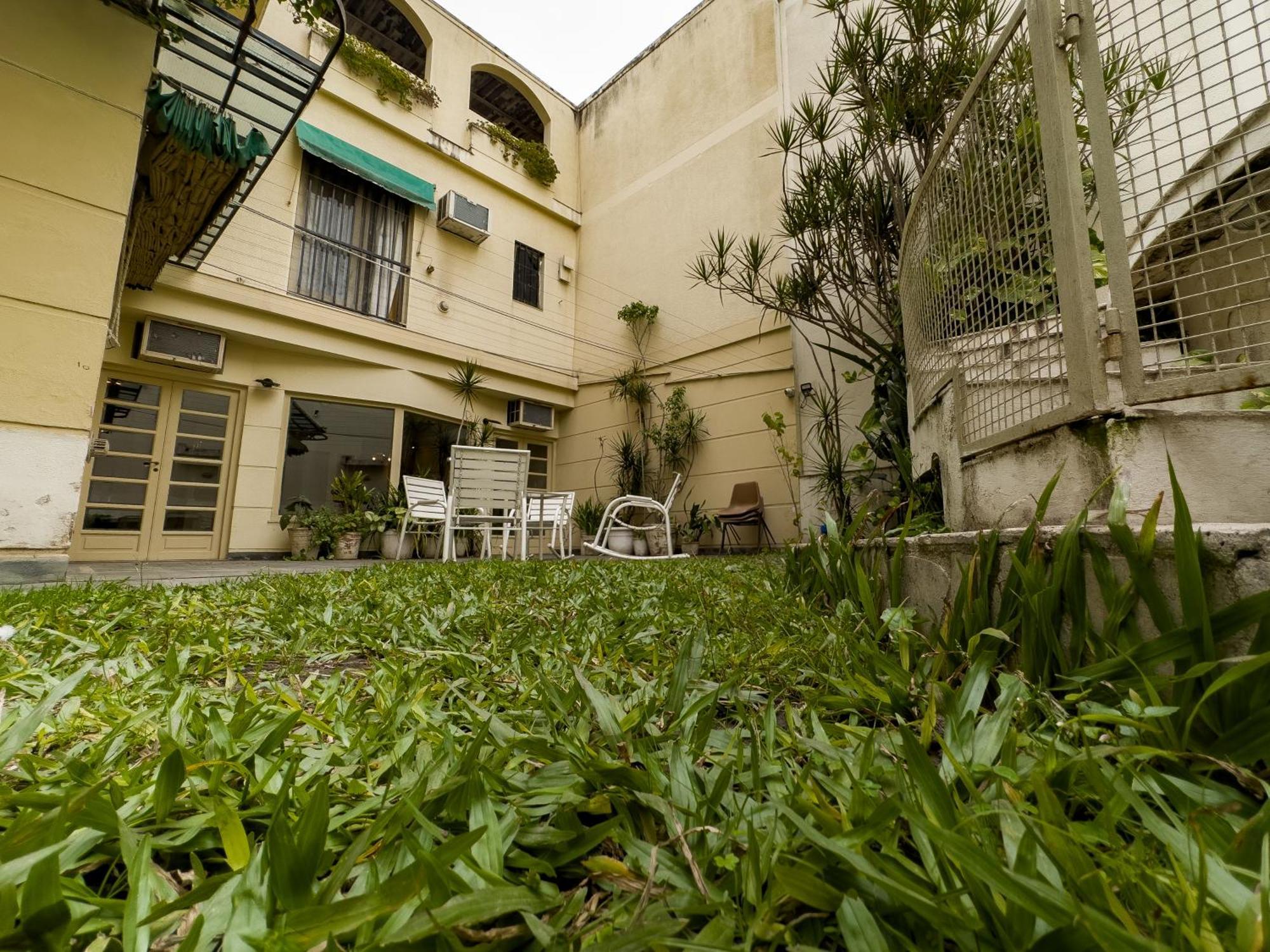 Rodex Hostel Tucuman San Miguel de Tucumán Esterno foto