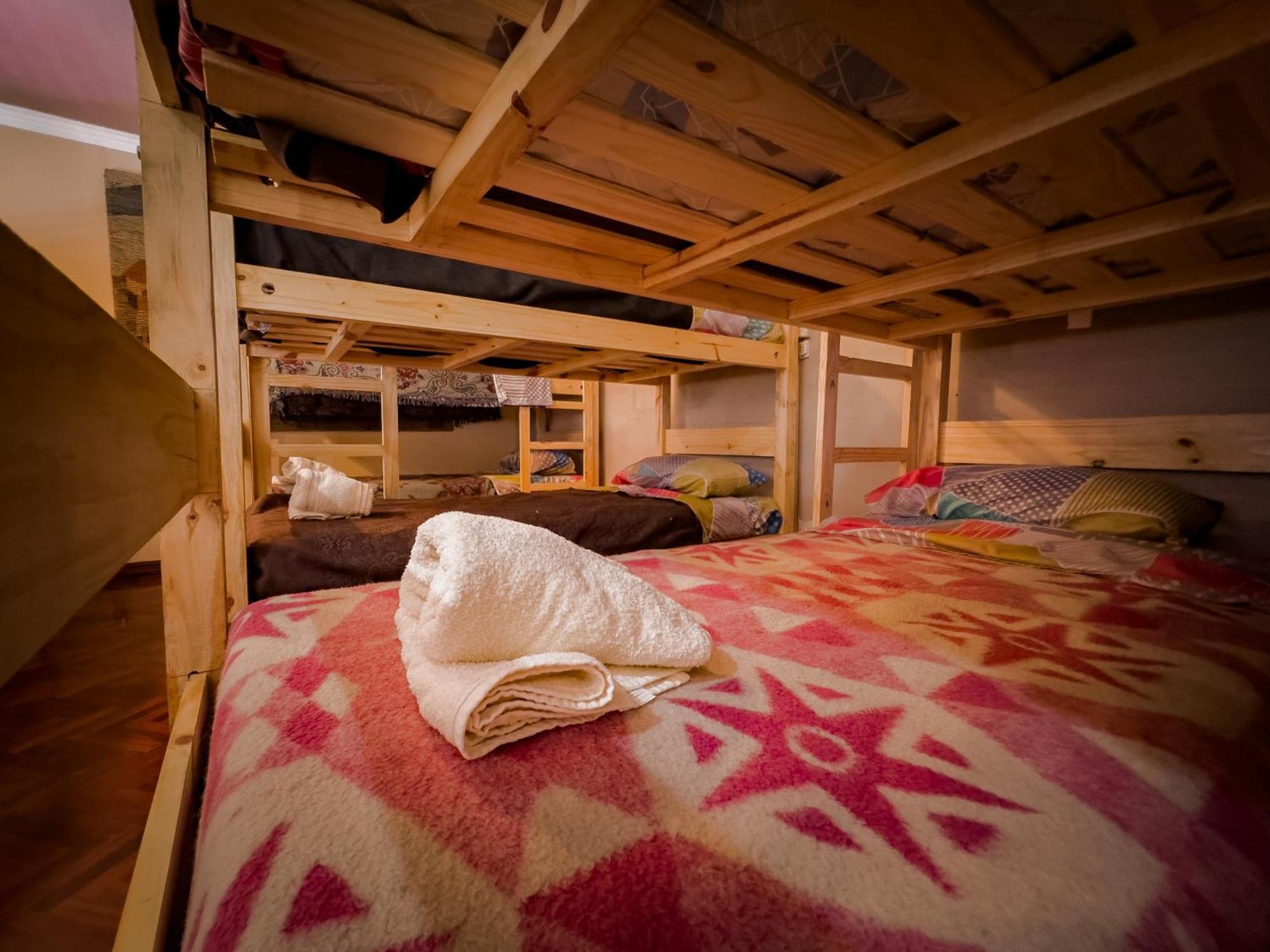 Rodex Hostel Tucuman San Miguel de Tucumán Esterno foto
