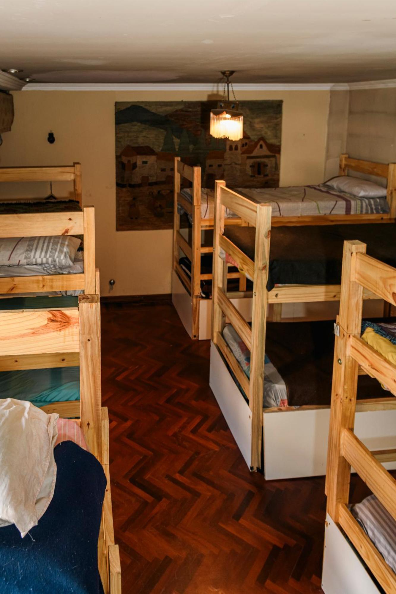 Rodex Hostel Tucuman San Miguel de Tucumán Esterno foto