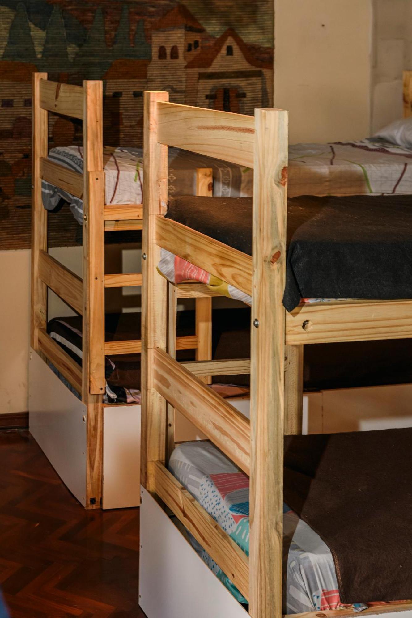 Rodex Hostel Tucuman San Miguel de Tucumán Esterno foto